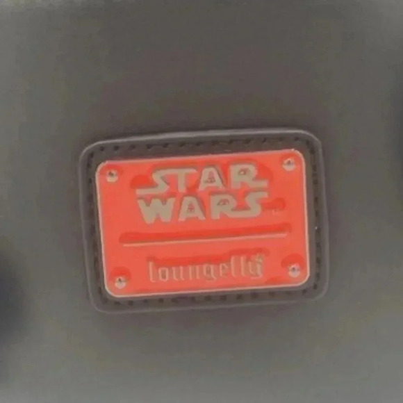 NWT Disney Star Wars Lounge Fly Limited Edition Summer 2023 Convention Mini Back - Picture 8 of 11